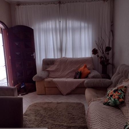 Balneario Maracana - Praia Grande - Aceita Pet - 50 Mts Praia Luaran gambar
