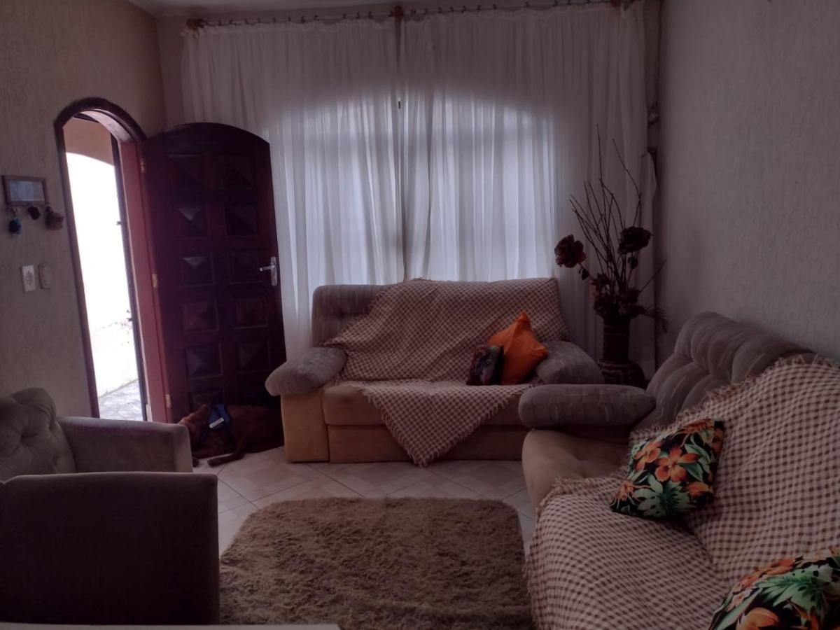 Balneario Maracana - Praia Grande - Aceita Pet - 50 Mts Praia Luaran gambar