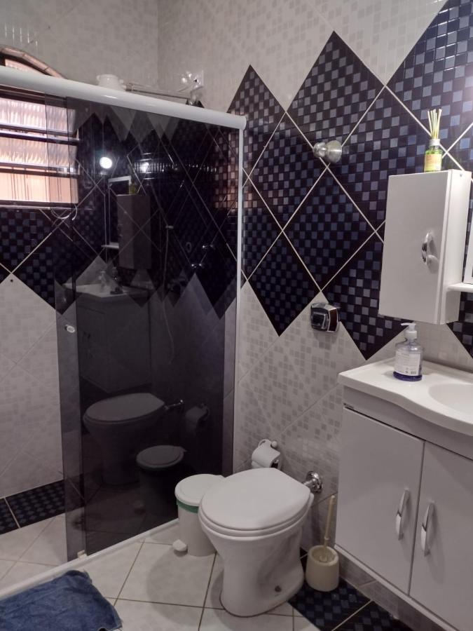 Balneario Maracana - Praia Grande - Aceita Pet - 50 Mts Praia Luaran gambar